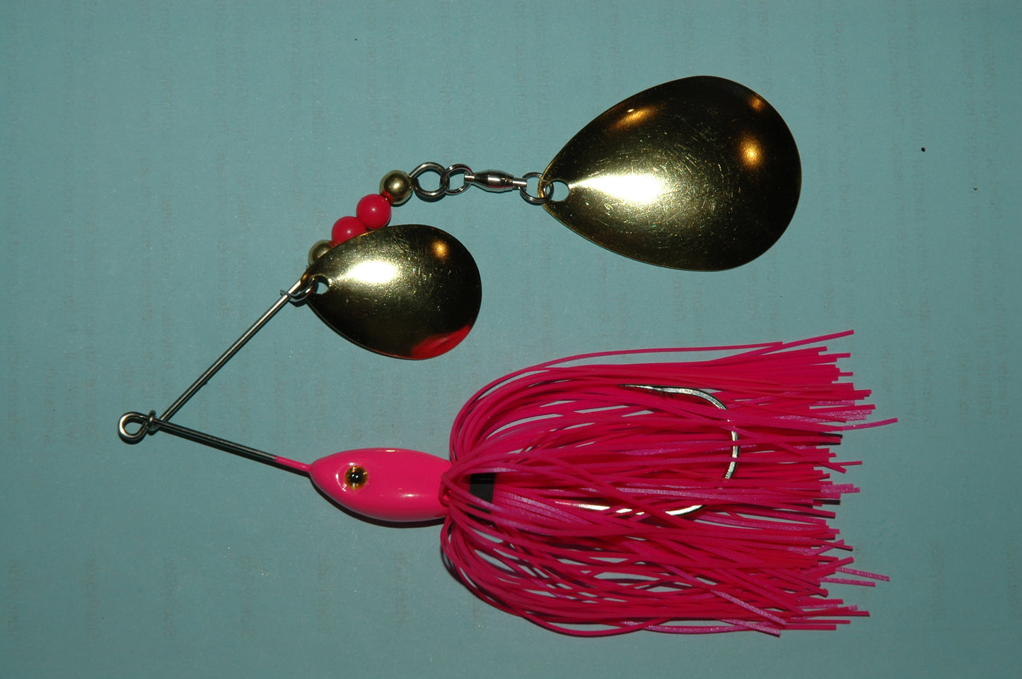 Spinnerbaits Double Colorado