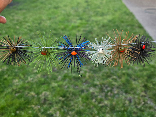Urchin Bait jig