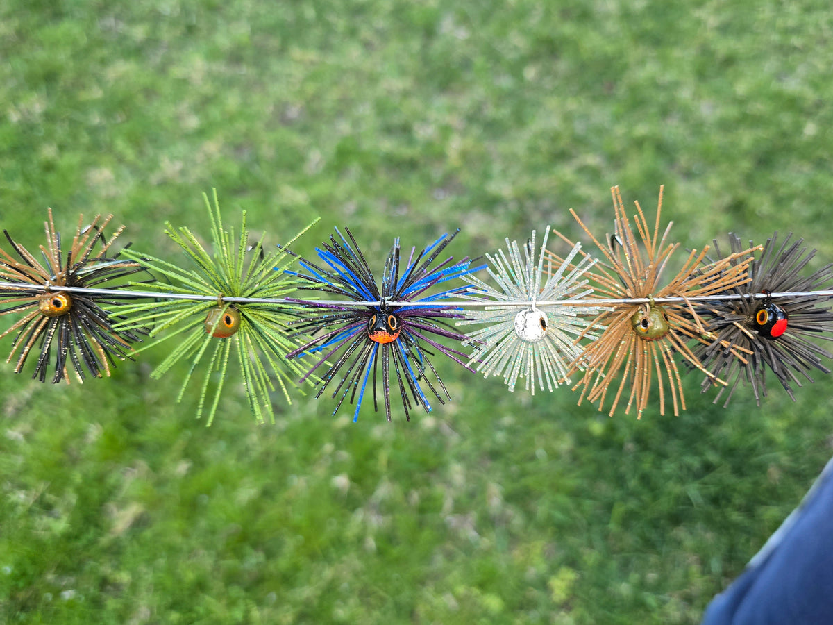 Urchin Bait jig