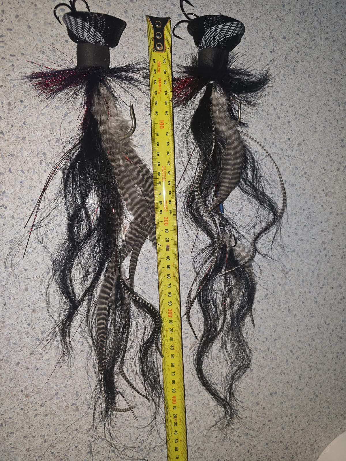 MSB Cod Fly Jig