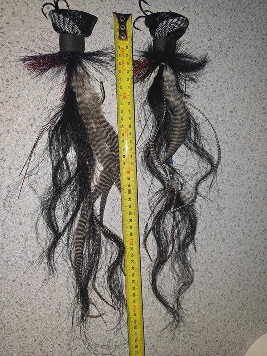 MSB Cod Fly Jig