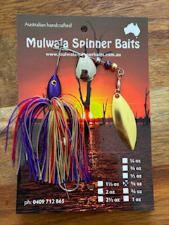 Small Profile Spinnerbaits