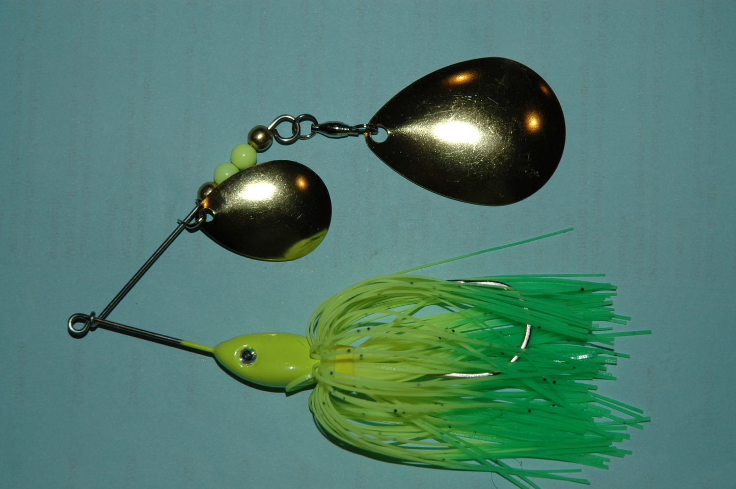Spinnerbaits Double Colorado