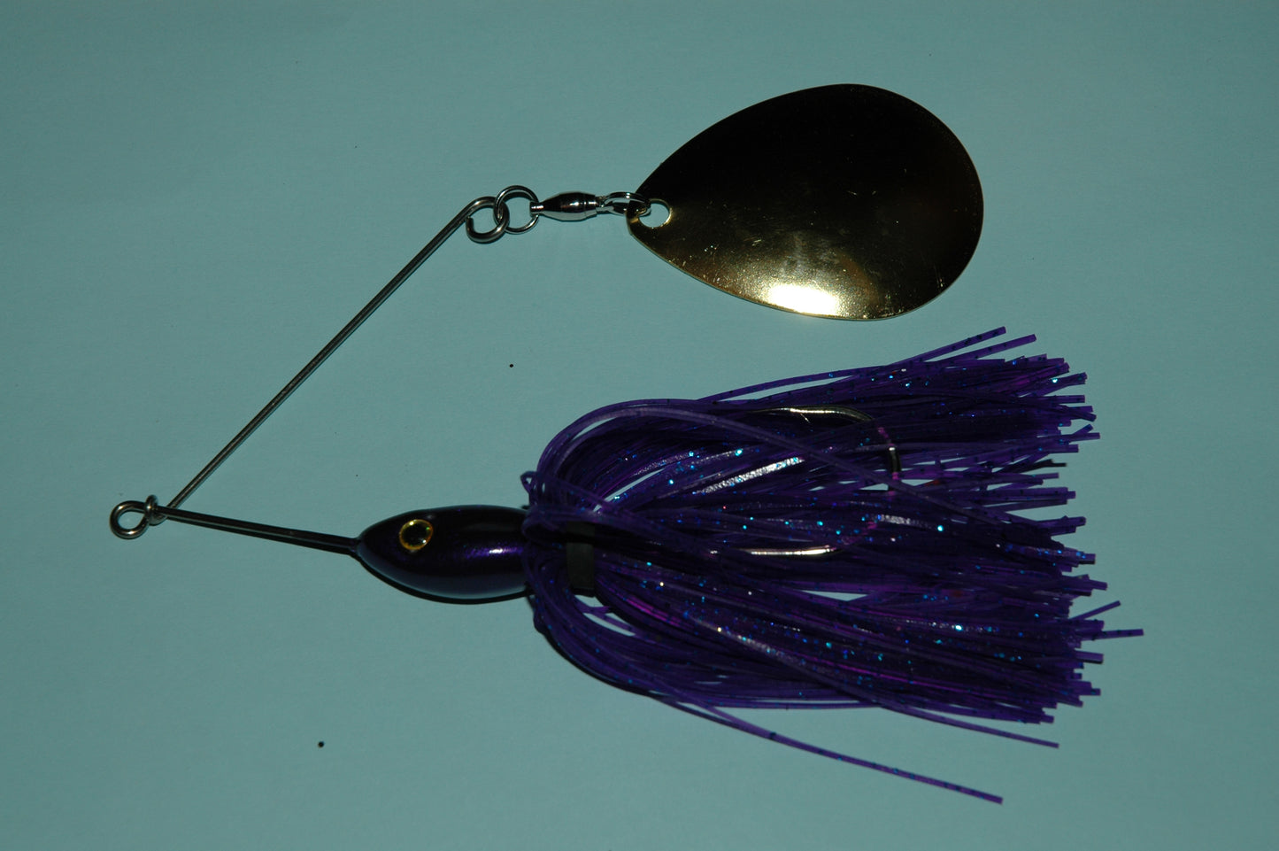 Spinnerbaits Single Colorado