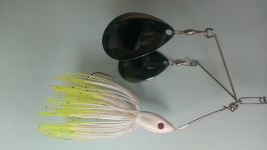 Twin Spin Spinnerbaits