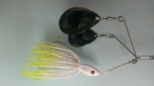 Twin Spin Spinnerbaits