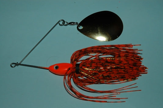 Spinnerbaits Single Colorado