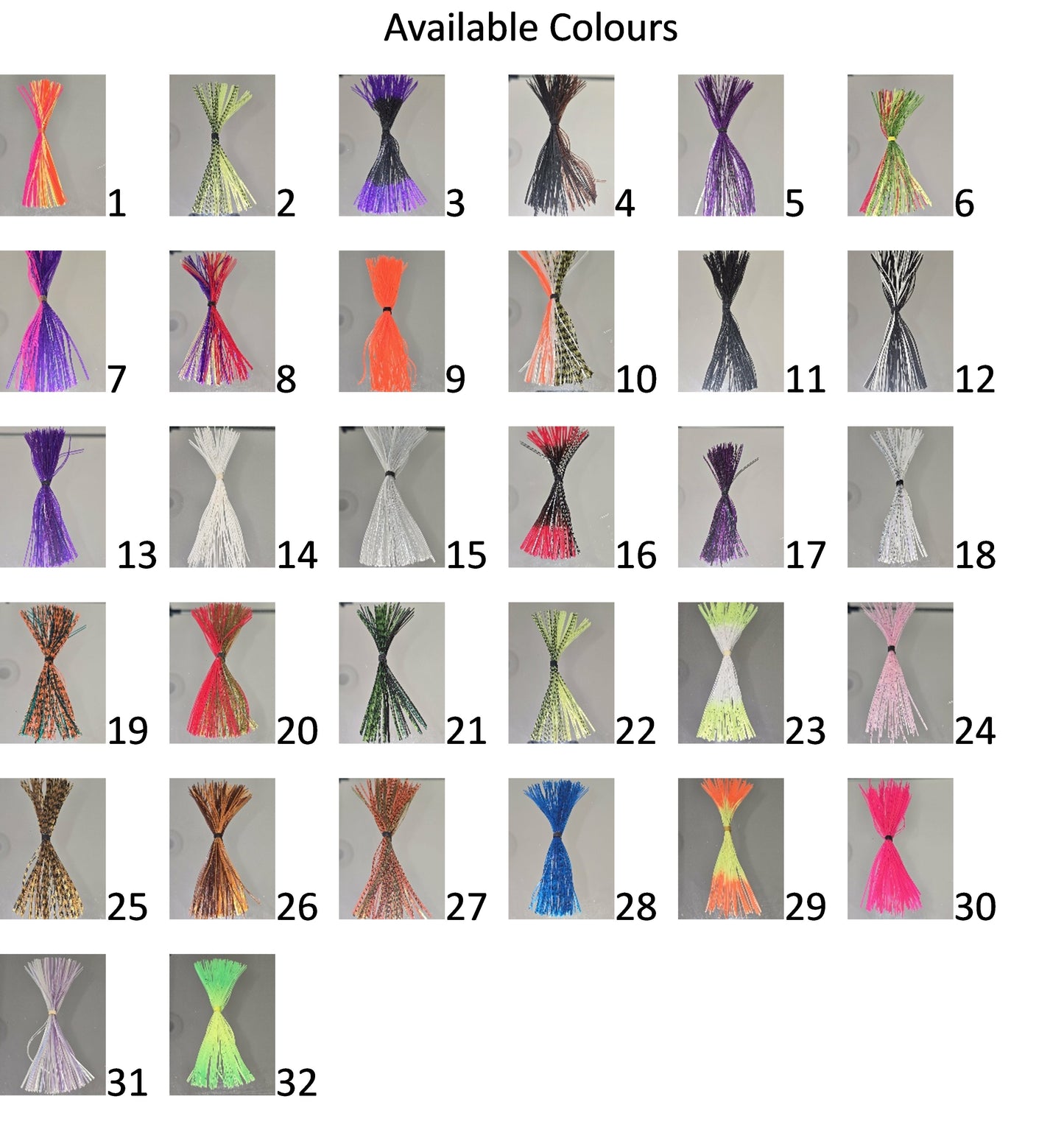 Small Profile Spinnerbaits